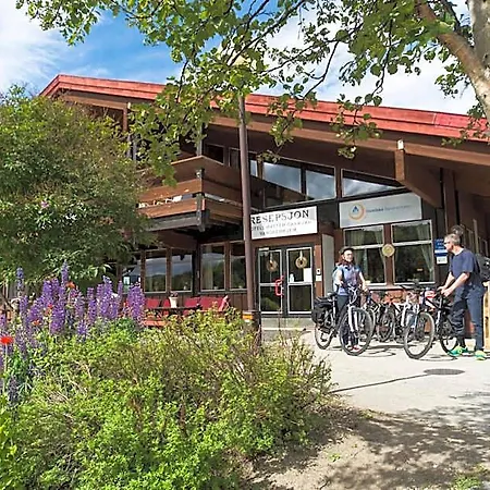 Hytter Dombas מלון דומבס