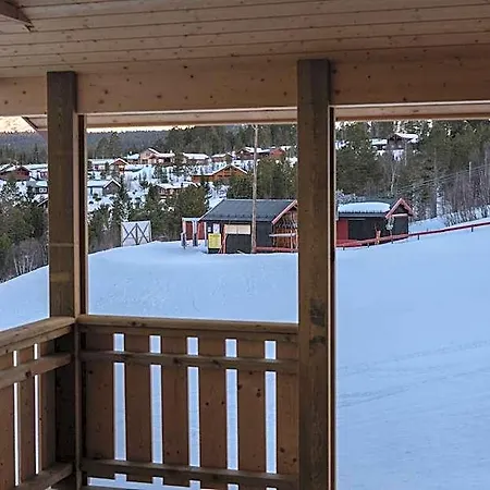 Hytter Dombas דומבס