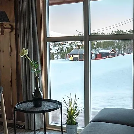 Hytter Dombas Hotell
